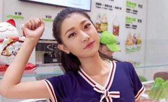 AISS爱丝(钻石版) - 跟上脚步！佳慧最新裸足写真集曝光！