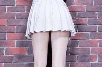 Beautyleg - 光影与红裙：Nancy的图册，让你一秒钟想跳舞！