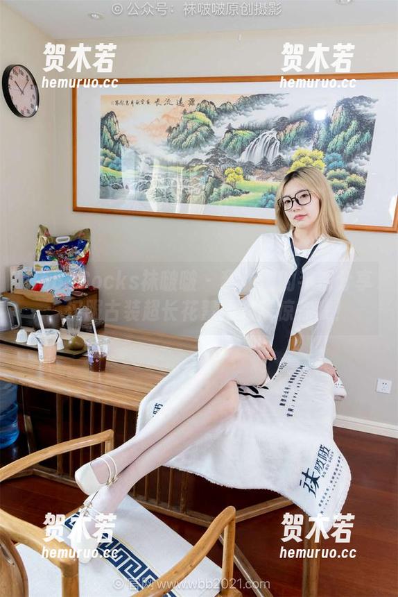 BoBoSocks袜啵啵 - 甜甜圈的手滑分享：汉服古装超长花絮网盘震惊你我！