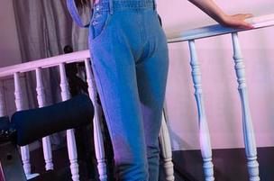 GIRLT果团网 - little贝壳喵纯白写真：无圣光的反叛与温柔