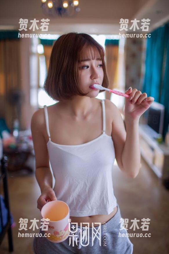 GIRLT果团网-酸酱兔 GIRLT果团网 - 这就是酸酱兔的秘密图包:美到让人忍不住想盯着看