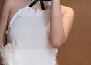 HuaYang花漾 - Cris_卓娅祺职业装写真：一张高清，能否提升我的工作效率？