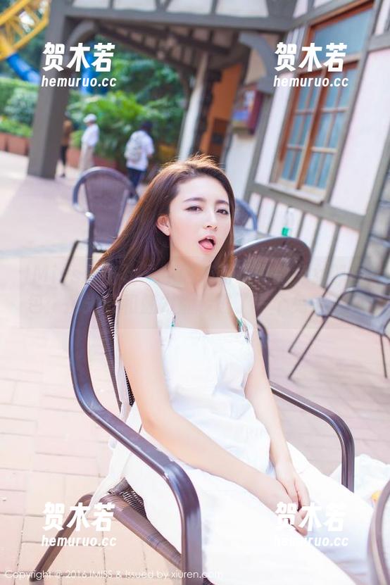 IMiss爱蜜社 - 小丽莎萌萌哒的兔女郎图包：把光影和魅力都装进了一个兔子窝！