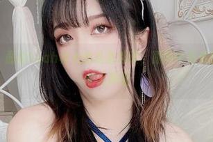 不可思议！最新Leah梓未的私蜜助理，原图中仿佛能听到她的呼吸声呢