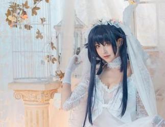 瑜伽世界的柔情——Luisa_零纱私拍美图，光影之间，恍若不染。