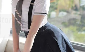 MFStar模范学院 - 甜筒晓彤黑丝套图更新，黑夜中的绝对诱惑