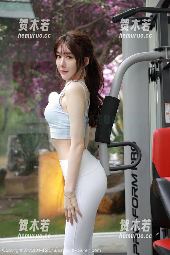 MFStar模范学院 - 不花钱也能享受：陈小诺Niki的女神写真，快来围观！