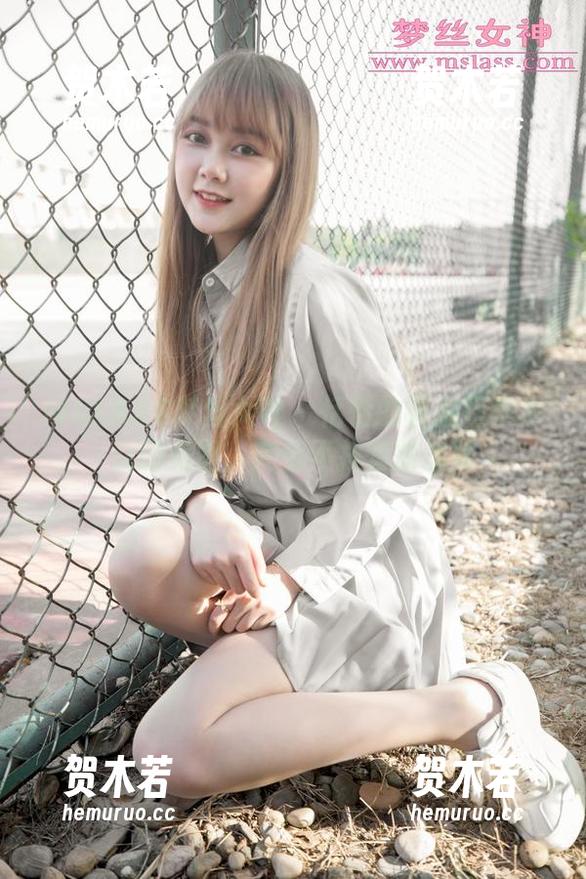 MSLASS梦丝女神 - 恬恬的画室里乖乖女的美图，完全不按套路出牌