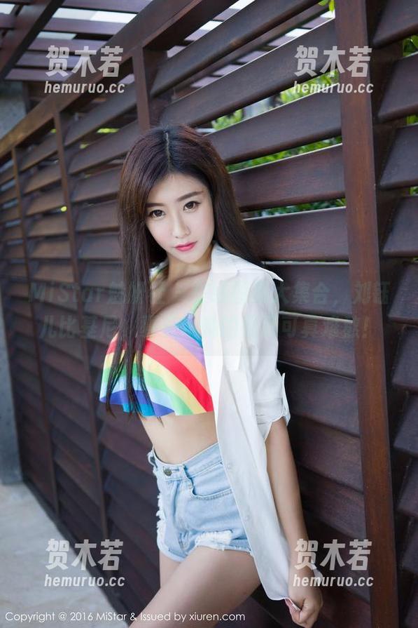 MiStar魅妍社-刘钰儿 MiStar魅妍社 - 在线图集大集合,刘钰儿比基尼,夏天没她的照顾可真难熬!