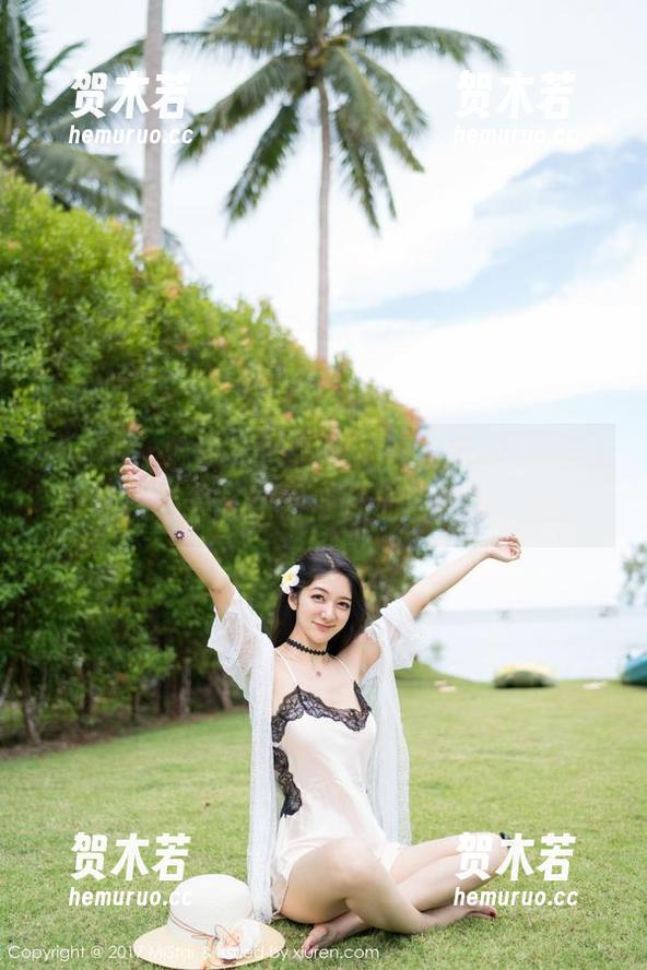 MiStar魅妍社 - 隐秘的夏倪可ella：泳池私拍图集，让你心跳加速的每一帧。