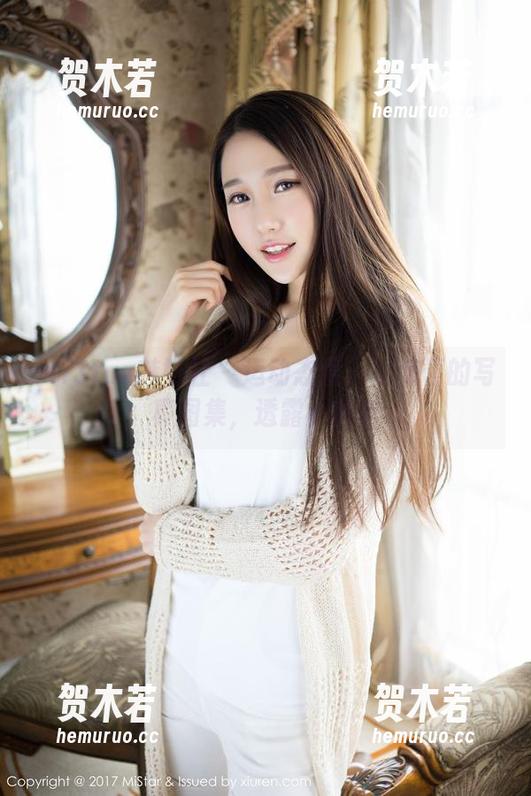 MiStar魅妍社-安沛蕾 MiStar魅妍社 - 运动态度:安沛蕾的写真图集,透露小秘密