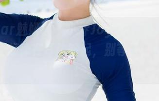 MiStar魅妍社 - 小乔Joyi的校服写真集：青春旋律在耳边响起，别等了，快下载！