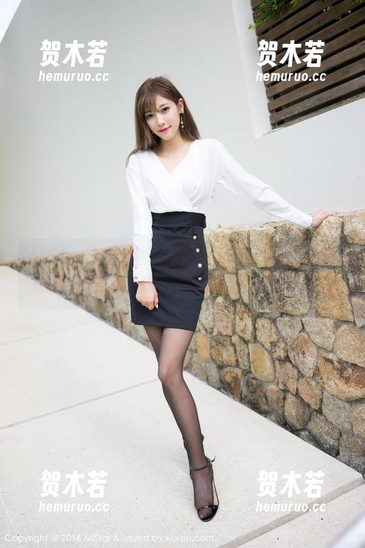 MiStar魅妍社-糯美子Mini MiStar魅妍社 - 厨娘变身记:糯美子Mini最新美图合集,感受她的手艺与魅力