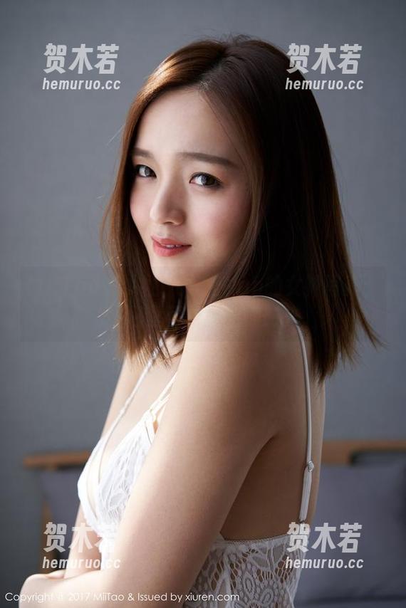 MiiTao蜜桃社-木楠Nan MiiTao蜜桃社 - 木楠Nan的女神写真:图包里藏着迷离的时光