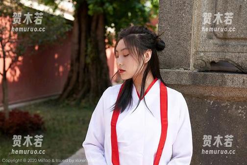 MiiTao蜜桃社 - 李颖诗的可爱私房作品，喷香的梦幻泡泡