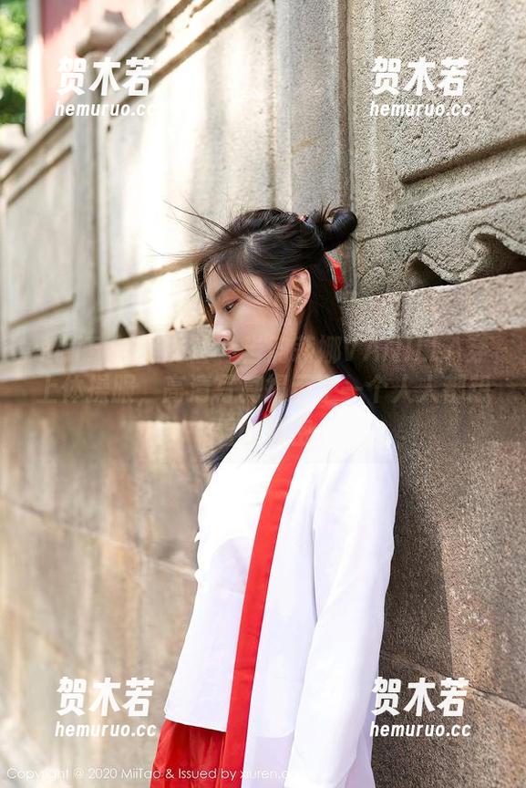 MiiTao蜜桃社 - 当韵莉娜VANILLA穿上体操服，高清写真揭示了一个人人都想看的秘密