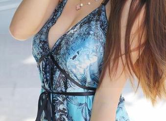 MyGirl美媛馆 - 夏日的Carina梦绮，高清壁纸让你在工作中也能享受阳光满满！