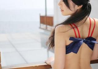 MyGirl美媛馆 - 更新！南湘baby的修女写真：冷峻的神秘与炽热的眼神！