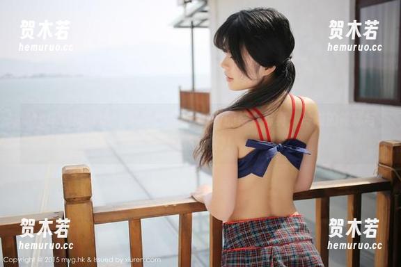 MyGirl美媛馆 - 更新！南湘baby的修女写真：冷峻的神秘与炽热的眼神！