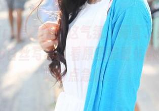MyGirl美媛馆 - 这气氛，简直了！阿乖Kiddo白丝写真，看原图的时候都觉得呼吸有点急促。