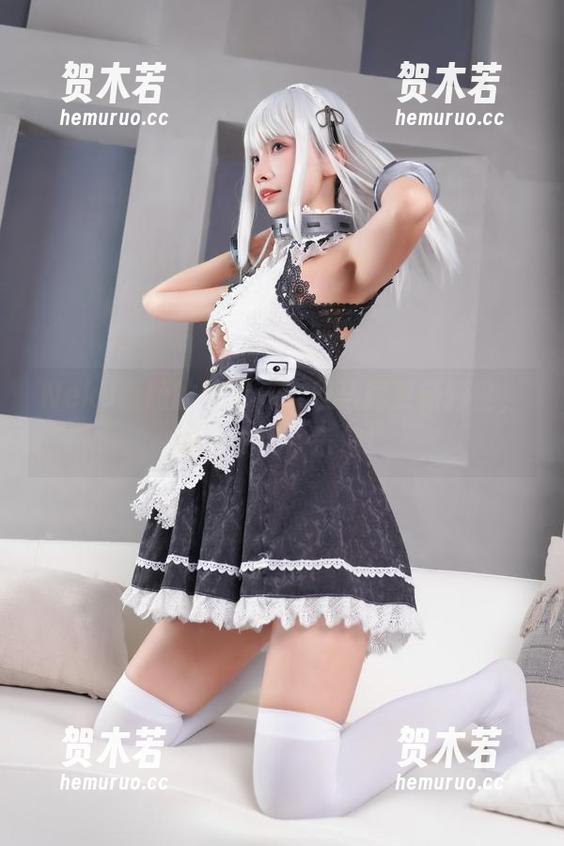 Neko薇薇 Neko薇薇的新写真!双马尾更新预警,快来收获快乐值!