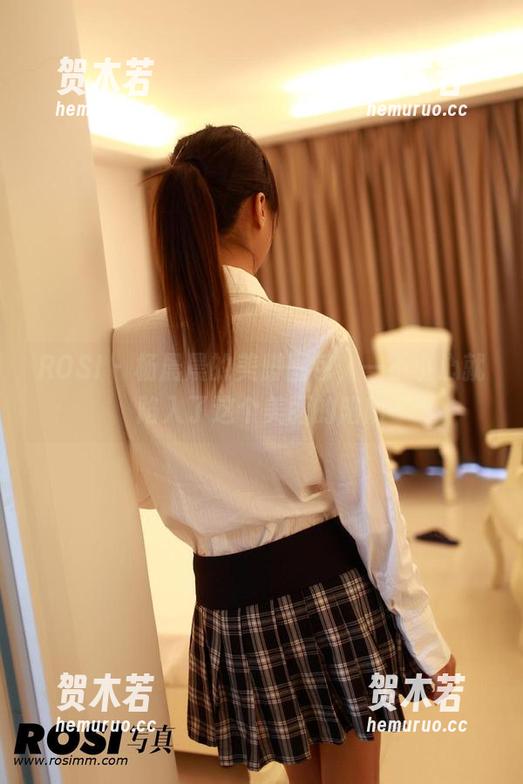 ROSI-杨晨晨 ROSI - 杨晨晨的美脚图包,一不小心就陷入了这个美丽的陷阱