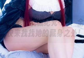 Sameki的尼尔机械纪元-2B：全集原图，快来找找她的藏身之处！