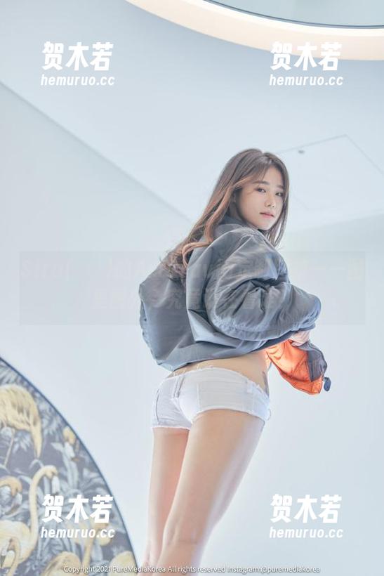Sira(시라)的ArtGravia定制图集——图里图外，究竟谁在看谁？