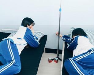 照着Sonson(손손)的可爱福利图片过日子，就算是生活也能变得轻松！
