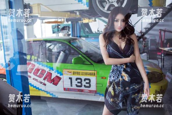 TuiGirl推女郎-夏婉婉 TuiGirl推女郎 - 不止是花嫁:夏婉婉的写真全集让你想立刻搬去喜马拉雅山隐居!