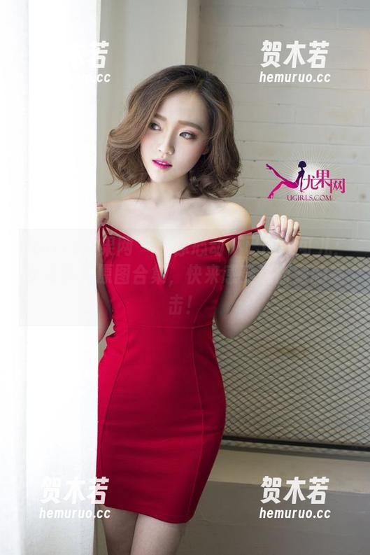 UGirls尤果网 - 让你心动不已的才可儿：女友图集原图合集，快来感受这甜蜜的暴击！