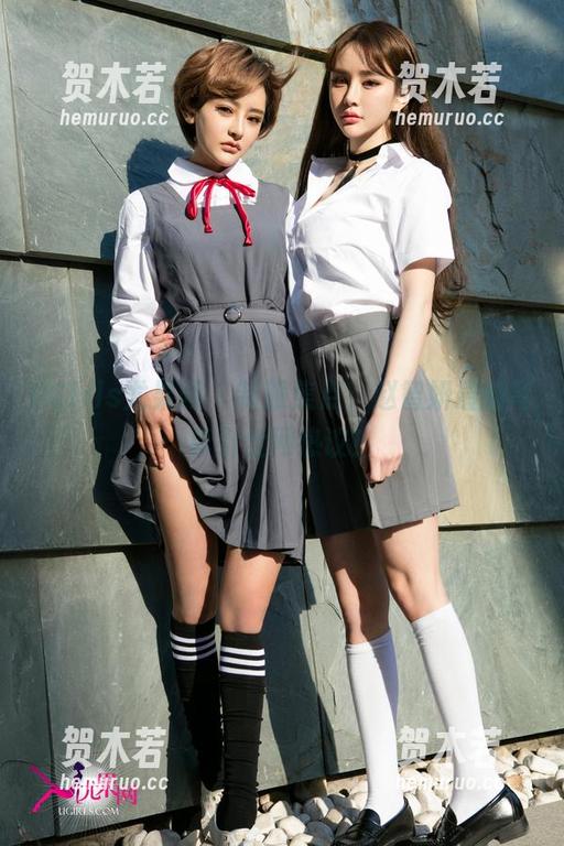 UGirls尤果网-赵智妍 UGirls尤果网 - 制服焦点,赵智妍最新写真引全网热议!