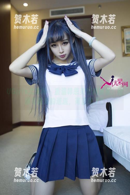 UGirls尤果网 - 重温韩恩美短裤图集：短裤与阳光的邂逅，简直绝了！