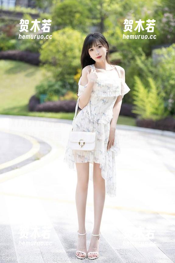 XIAOYU语画界 - Cris_卓娅祺的白衬衫，不止是美图，更是下载后的心动时刻！
