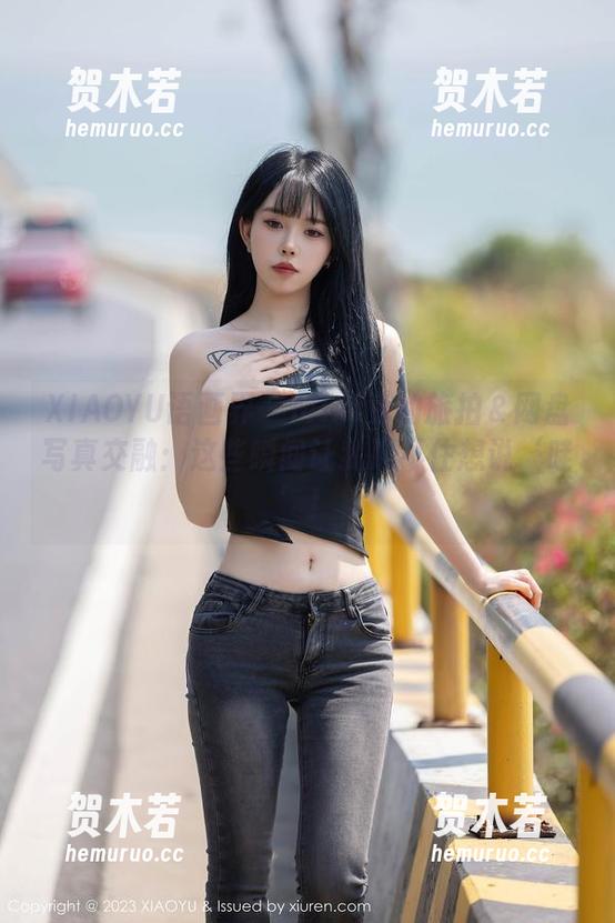 XIAOYU语画界-Miki兔 XIAOYU语画界 - Miki兔的旅拍&网盘写真交融:这些瞬间让我忍不住想说‘哇’!