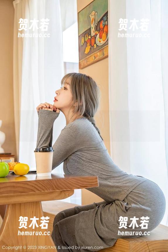 XINGYAN星颜社-潘思沁 XINGYAN星颜社 - 谁能抵挡潘思沁的兔女郎魅力?最新美图让你彻底沉迷!