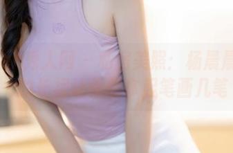 Xiuren秀人网 - 私房美照：杨晨晨Yome的长裙让你想拿起笔画几笔