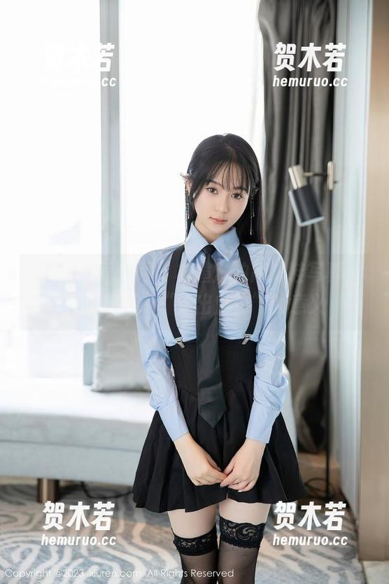 Xiuren秀人网-林煊煊 Xiuren秀人网 - 林煊煊的高跟鞋写真,完美诠释了“走出魅力”的意义