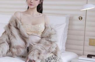 Xiuren秀人网 - 程程程原图实录：皮衣背后的故事！