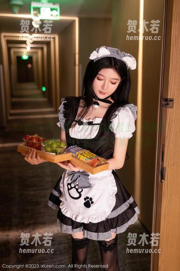 Xiuren秀人网-糯美子MINIbabe Xiuren秀人网 - 第一眼就爱上,糯美子MINIbabe长腿美图图集全记录