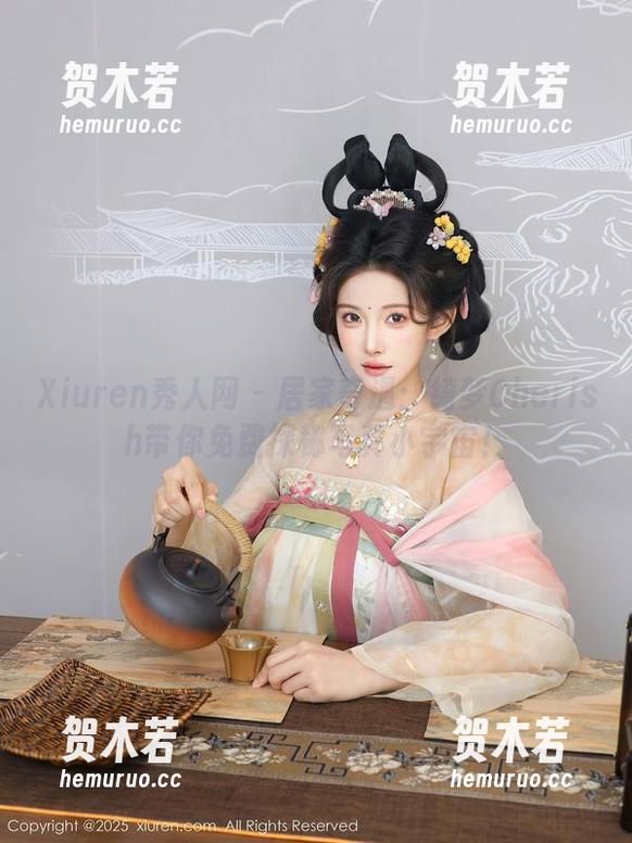 Xiuren秀人网-绮梦Cherish Xiuren秀人网 - 居家奇遇:绮梦Cherish带你免费探秘写真小宇宙!