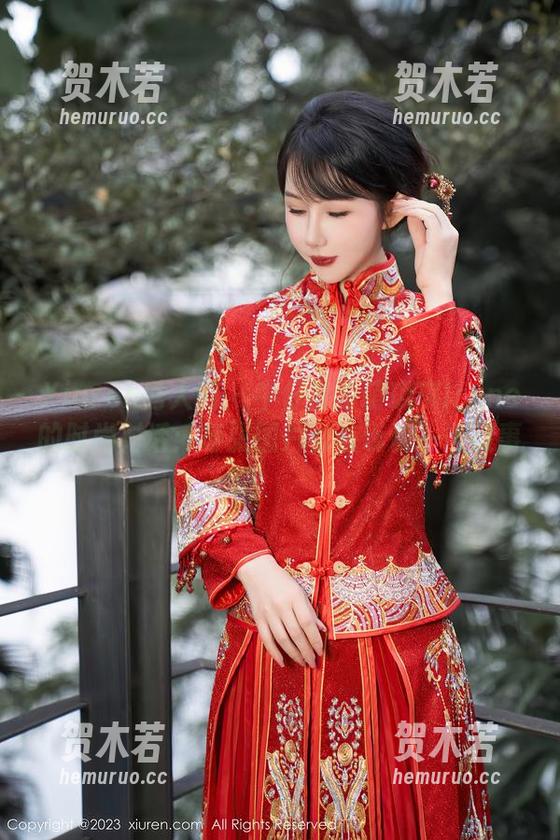 Xiuren秀人网-萌琪琪Irene Xiuren秀人网 - 牛仔裤与萌琪琪Irene的时尚对话:每张图片都在诉说一段故事