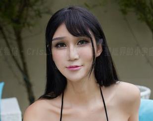 YouWu尤物馆 - Cris_卓娅祺JK美图：壁纸界的小宇宙，你真的敢不点开吗？