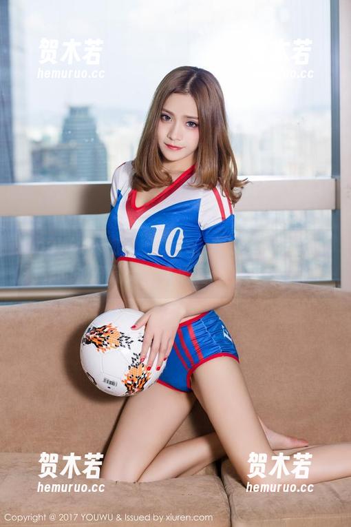 YouWu尤物馆 - Cris_卓娅祺，自拍写真界的神奇精灵，高清呈现不一样的她～