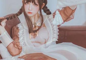 麻衣兔女郎入驻！coser衣衣最新写真集简直不能更惊艳！