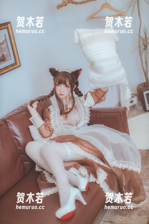 麻衣兔女郎入驻！coser衣衣最新写真集简直不能更惊艳！
