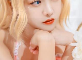 解锁lovely呆玄学妹图集：美丽和神秘通通下载！