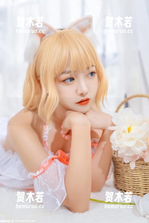 解锁lovely呆玄学妹图集：美丽和神秘通通下载！