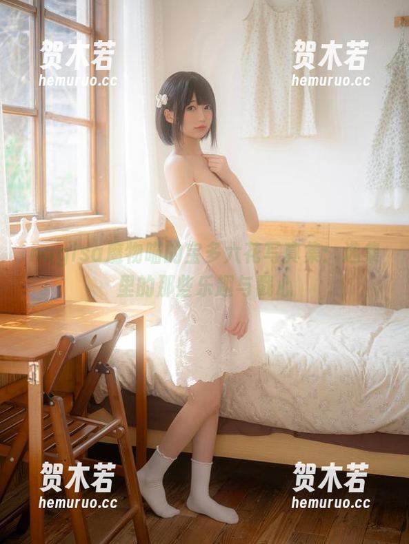 nagisa魔物喵 nagisa魔物喵的宝多六花写真集:选集里的那些乐趣与戳心