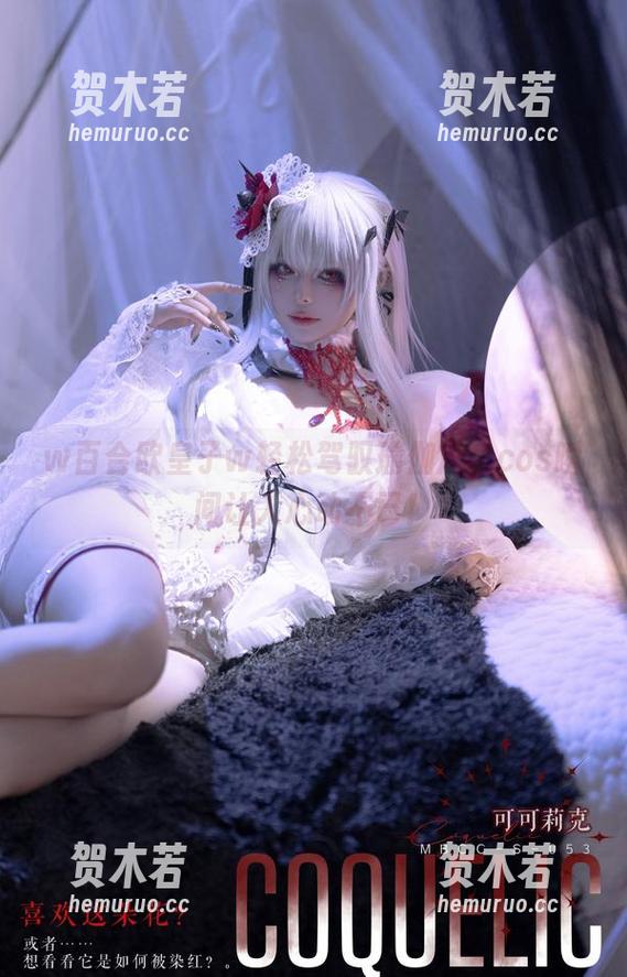 w百合欧皇子w轻松驾驭瑜伽风，cos瞬间让人心动不已！